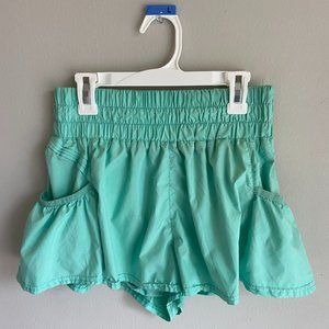 Free People Movement - Get Your Flirt On Shorts - Size S